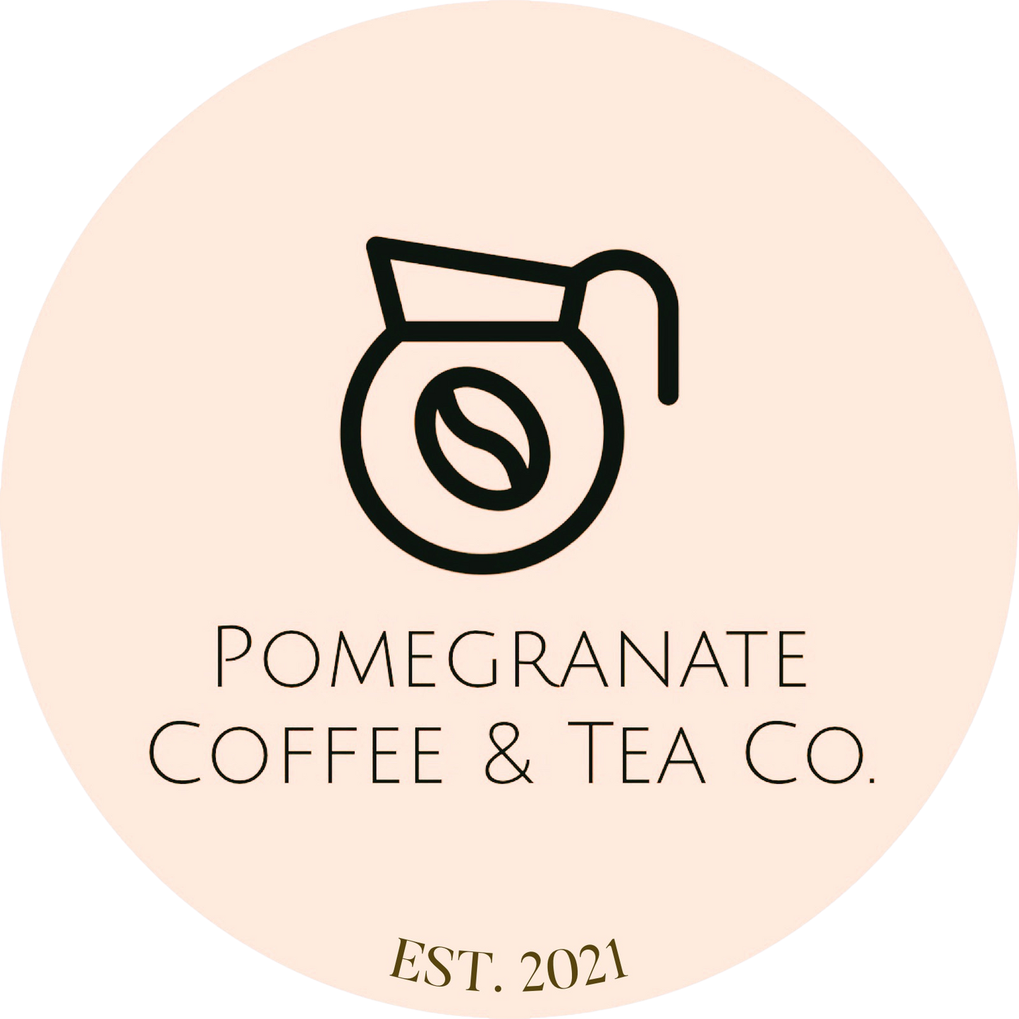 Pomegranate Coffee & Tea Co. gift cards