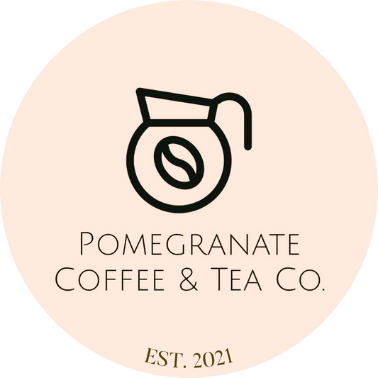 Pomegranate Coffee & Tea Co. gift cards